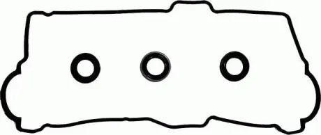 Прокладка кришки Г/Ц, комплект TOYOTA ="" VICTOR REINZ 155357701