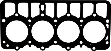 Прокладка ГБЦ (товщина: 0,8мм діаметр: 99,3мм) DEUTZ FAHR 5090 C, 5100, 5100 C, 5100 TTV, 5110, 5110 C, 5110 TTV, 5120, 5120 C, 5120 TTV, 5130, 5130 TTV, 6120, 6130 MANITOU MT932 ST3B 61-10077-00 VICTOR REINZ 611007700