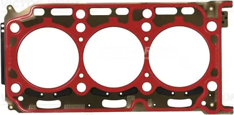 Прокладка ГБЦ Audi A4/A6/Q7/VW Touareg 3.0 TDI 14- (2 мітки)(1.64mm) (4-6 циліндри) (L) REINZ VICTOR REINZ 61-10095-10
