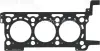 Прокладка ГБЦ CHRYSLER/JEEP \'\'3.0CRDI \'\'L \'\'10>> ="" VICTOR REINZ 611010000 (фото 1)