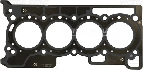 Прокладка ГБЦ Renault Kangoo 1.2 TCe 13-, Ø73,70mm, 0.60mm, H5F REINZ VICTOR REINZ 61-10256-00