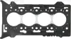 Прокладка ГБЦ MITSUBISHI L200/Pajero Sport \'\'2.4DID 4N15 \'\'16>> ="" VICTOR REINZ 611030410 (фото 1)