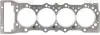 Прокладка ГБЦ MITSUBISHI Pajero/Pajero Sport \'\'3.2DID \'\'09>> ="" VICTOR REINZ 611076120 (фото 1)