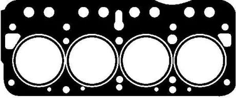 Прокладка ГБЦ OPEL Ascona,Corsa,Kadett 1,6 -92 ="" VICTOR REINZ 612293040