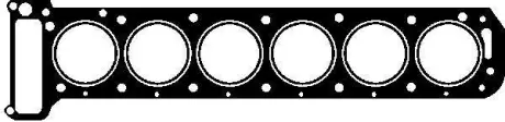 A_Прокладка ГБЦ OPEL Omega A 2,6-3,0 -94 ="" VICTOR REINZ 612467520