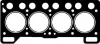 Прокладка, головка циліндра 61-25295-20 VICTOR REINZ 612529520 (фото 2)