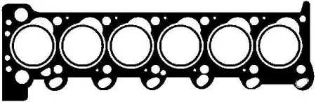 Прокладка ГБЦ BMW E30,E28,E34 2,4D 85-95 ="" VICTOR REINZ 612620550