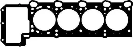 Прокладка головки блоку ліва BMW M60B40 VICTOR REINZ 613189000