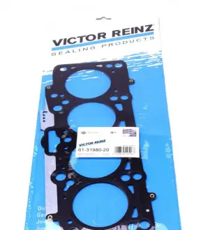 Прокладка, головка циліндра REINZ 61-31980-20 VICTOR REINZ 613198020