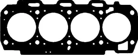Прокладка ГБЦ на Fiat Brava/Marea 1.9 JTD 98- VICTOR REINZ 613375520