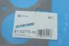 Прокладка, головка циліндра 61-33770-10 VICTOR REINZ 613377010 (фото 2)