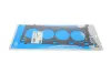 Прокладка ГБЦ BMW X5 (E53) 4.6 02-03 (1-4 циліндр) (1.65mm) Ø93,50mm, M62 B46 (468S1) REINZ VICTOR REINZ 61-33810-00 (фото 1)