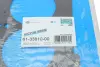 Прокладка ГБЦ BMW X5 (E53) 4.6 02-03 (1-4 циліндр) (1.65mm) Ø93,50mm, M62 B46 (468S1) REINZ VICTOR REINZ 61-33810-00 (фото 2)