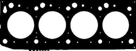 Прокладка ГБЦ Ford Connect 1.8DI/TDCI 02-, Ø83,50mm, 1,45mm, (7 меток) REINZ VICTOR REINZ 61-34315-50