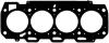 Прокладка ГБЦ Fiat/Opel/SAAB 1.9JTD/CDTI/TiD 00- (0.82mm) REINZ VICTOR REINZ 61-35580-00 (фото 1)