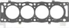 A_Прокладка ГБЦ CITROEN/FORD/JAGUAR 2,2TDCi 06- ="" VICTOR REINZ 613580510 (фото 1)