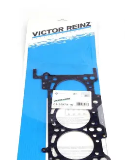 Прокладка ГБЦ 2" (для циліндрів 4-6 ліворуч) VICTOR REINZ 613597010