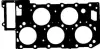 A_Прокладка ГБЦ VW/SEAT Bora,Golf,Passat,Toledo 2,3 97-01 ="" VICTOR REINZ 613609500 (фото 1)