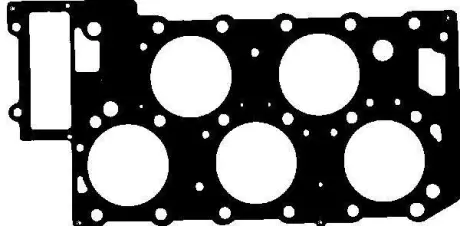 A_Прокладка ГБЦ VW/SEAT Bora,Golf,Passat,Toledo 2,3 97-01 ="" VICTOR REINZ 613609500