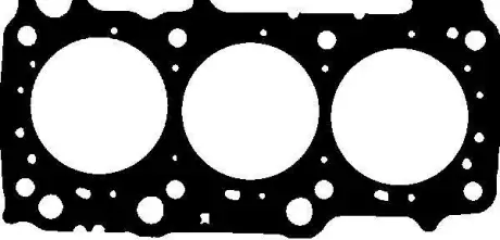 Прокладка головки блоку Renault 3.0 DCI 24V P9X 02 права VICTOR REINZ 613618510