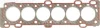 Прокладка ГБЦ VICTOR REINZ 613633500 (фото 1)