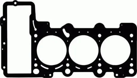 Прокладка ГБЦ AUDI 3,2FSI 1-3 cyl. ="" VICTOR REINZ 613638500
