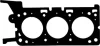 Прокладка ГБЦ Лів (товщина: 0,82мм) FORD MAVERICK, MONDEO III FORD USA ESCAPE, FIVE HUNDRED MAZDA MPV II, TRIBUTE 3.0 03.00- 61-36880-00 VICTOR REINZ 613688000 (фото 1)