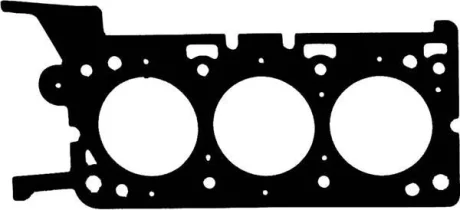 Прокладка ГБЦ Лів (товщина: 0,82мм) FORD MAVERICK, MONDEO III FORD USA ESCAPE, FIVE HUNDRED MAZDA MPV II, TRIBUTE 3.0 03.00- 61-36880-00 VICTOR REINZ 613688000
