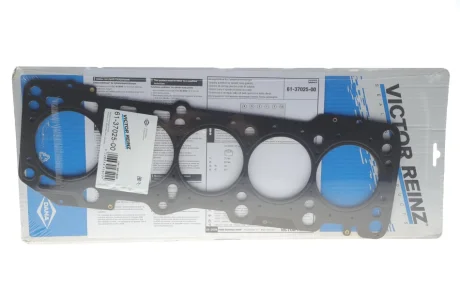 Прокладка ГБЦ VW Crafter 2.5TDI 06-, Ø81,50mm, 1.53mm, (1 метка) REINZ VICTOR REINZ 61-37025-00