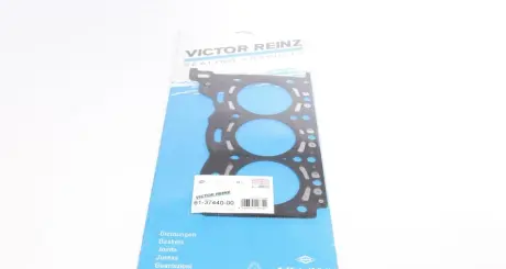 Прокладка, головка циліндра 61-37440-00 VICTOR REINZ 613744000