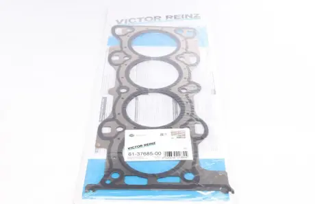 Прокладка, головка циліндра REINZ VICTOR REINZ 61-37685-00