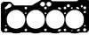Прокладка ГБЦ на Toyota Carina 1.6 16V 4A-F/FE 87> VICTOR REINZ 615258500 (фото 1)
