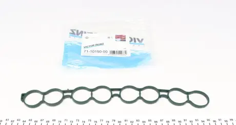 Прокладка, впускний колектор 71-10150-00 VICTOR REINZ 711015000