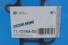 Прокладка колектора впускного Mazda 3/6//CX-5 2.2D 12- REINZ VICTOR REINZ 71-10164-00 (фото 2)
