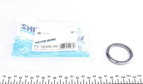 Прокладка випускного колектора (4 шт на авто) BMW N20B20A ="" VICTOR REINZ 711030600