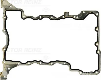 Прокладка масляного піддону (верх) CHRYSLER/JEEP "3.0CRDI "10>> ="" VICTOR REINZ 711047900