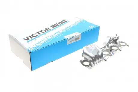 Прокладка випускного колектора CITROEN/FORD/PEUGEOT \'\'1.5HDI \'\'18>> ="" VICTOR REINZ 711065400
