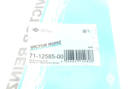 Прокладка випускного колектора REINZ VICTOR REINZ 71-12585-00
