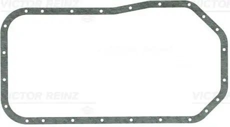 Прокладка масляного піддону MITSUBISHI L200/Pajero Sport \'\'2.5DID \'\'07-15 ="" VICTOR REINZ 711702700