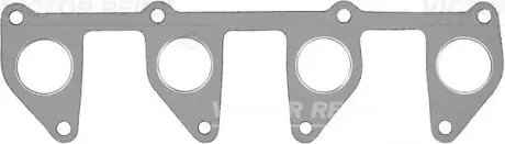 Прокладка колектора випускного Opel Ascona C/Kadett 1.8 86- (C18LE/C18NZ)/Daewoo Leganza 1.8 97- REINZ VICTOR REINZ 71-25513-10