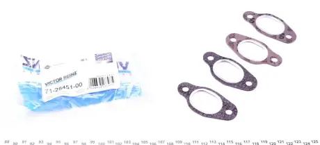 Прокладка випускного колектора AUDI/SKODA/VW 1,8-2,0 -02 ="" VICTOR REINZ 712845100