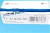Прокладка випускного колектора SMART 0,6-0,7 (33-60kW) 98- ="" VICTOR REINZ 713142000 (фото 4)