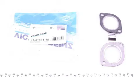 Прокладка колектора випускного BMW 5 (E60)/6 (E63/64)/7 (E38) 3.0i-4.9i 92-10, M60/M62 REINZ VICTOR REINZ 71-31834-10