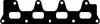 Прокладка випускного колектора RENAULT Laguna,Scenic,Megane 1,8-2,0 98- ="" VICTOR REINZ 713191200 (фото 1)