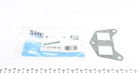 Прокладка, впускний колектор 71-33156-00 VICTOR REINZ 713315600