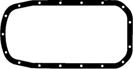 Прокладка масляного піддону RENAULT Kangoo,Clio 1,2 96- ="" VICTOR REINZ 713336600