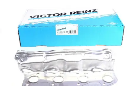 Прокладка випускного колектора MD A140,Vaneo 1,4-1,6 01- ="" VICTOR REINZ 713341200