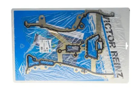 Прокладка передньої кришки двигуна OPEL/SUZUKI Astra F,Astra H,Combo 1,0-1,2-1,4 98- ="" VICTOR REINZ 713349200