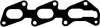 Прокладка випускного колектора OPEL Astra,Corsa 1,2 00- ="" VICTOR REINZ 713350900 (фото 1)