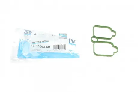 A_Прокладка впускного колектора CITROEN/PEUGEOT/FIAT 1,6-1,8 91- ="" VICTOR REINZ 713366300
